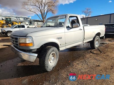 1995 FORD F250 2FTHF26H2SCA76826 - główne zdjęcie licytacji z USA - miniatura