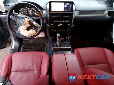 Zdjęcie 8 z 14 samochodu: 2022 LEXUS GX 460 VIN:JTJAM7BX0N5338842 - miniatura