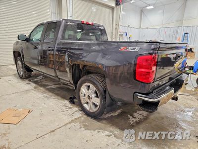 Drugie zdjęcie samochodu z przodu: 2014 CHEVROLET SILVERADO K1500 LT VIN:1GCVKREC7EZ364801 - miniatura