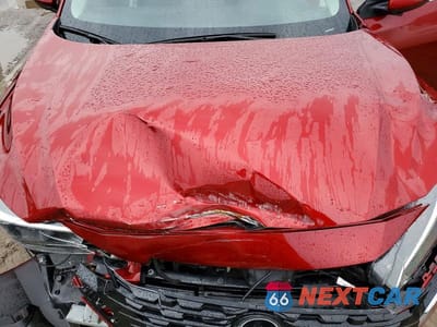 Zdjęcie 11 z 11 samochodu: 2024 NISSAN SENTRA SV VIN:3N1AB8CV5RY365509 - miniatura