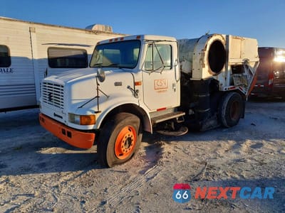 1999 INTERNATIONAL 4000 4700 1HTSCABN2XH610205 - główne zdjęcie licytacji z USA - miniatura