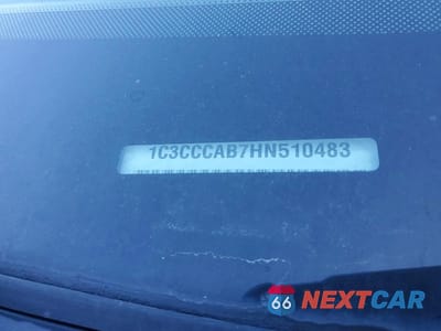 Zdjęcie 12 z 12 samochodu: 2017 CHRYSLER 200 LIMITED VIN:1C3CCCAB7HN510483 - miniatura