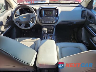 Zdjęcie 8 z 12 samochodu: 2021 CHEVROLET COLORADO VIN:1GCGSBEA2M1171676 - miniatura