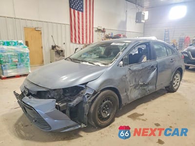 2024 TOYOTA COROLLA LE 5YFB4MDE3RP148270 - główne zdjęcie licytacji z USA - miniatura