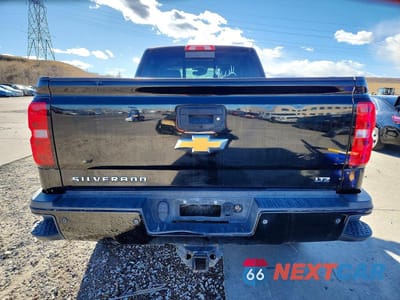 Zdjęcie 6 z 11 samochodu: 2017 CHEVROLET SILVERADO K2500 HEAVY DUTY LTZ VIN:1GC1KWEY5HF244865 - miniatura