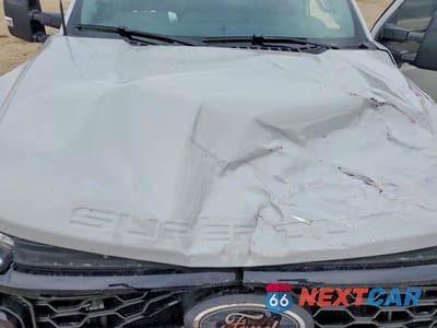 Zdjęcie 11 z 12 samochodu: 2025 FORD F250 SUPER DUTY VIN:1FT8W2BTXSED63688 - miniatura
