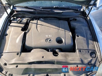 Zdjęcie 11 z 11 samochodu: 2008 LEXUS IS 250 VIN:JTHCK262882020295 - miniatura