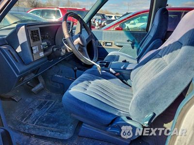 Zdjęcie 7 z 11 samochodu: 1994 GMC SIERRA K1500 VIN:1GTEK19K6RE561877 - miniatura