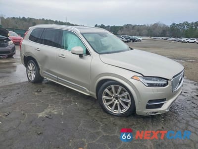 Czwarte zdjęcie samochodu z boku: 2017 VOLVO XC90 T6 VIN:YV4A22PL1H1139373 - miniatura