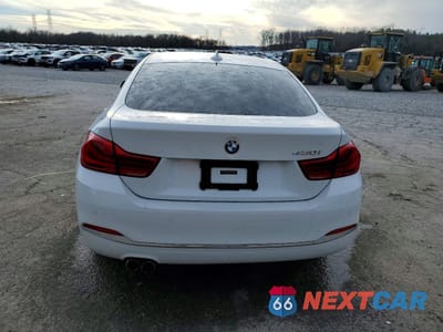 Zdjęcie 6 z 12 samochodu: 2018 BMW 430I GRAN COUPE VIN:WBA4J1C55JBM11005 - miniatura