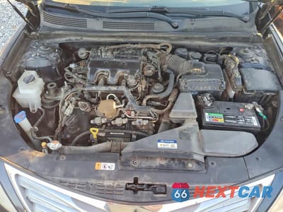 Zdjęcie 11 z 12 samochodu: 2013 HYUNDAI AZERA VIN:KMHFG4JG7DA223415 - miniatura