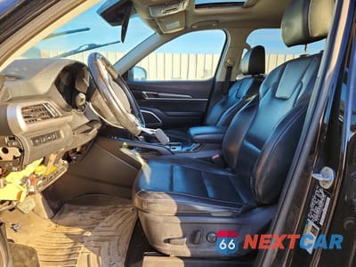 Zdjęcie 7 z 12 samochodu: 2021 KIA TELLURIDE S VIN:5XYP64HC5MG116409 - miniatura