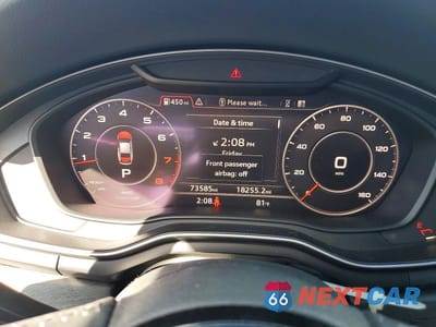 Zdjęcie 9 z 11 samochodu: 2018 AUDI A5 PREMIUM PLUS VIN:WAUBNCF58JA129224 - miniatura