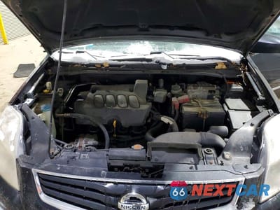 Zdjęcie 11 z 12 samochodu: 2011 NISSAN SENTRA 2.0 VIN:3N1AB6AP1BL671067 - miniatura