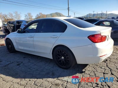 Drugie zdjęcie samochodu z przodu: 2015 BMW 328 I SULEV VIN:WBA3C1C53FP854012 - miniatura
