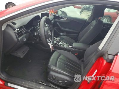 Zdjęcie 7 z 11 samochodu: 2021 AUDI A5 PREMIUM PLUS 40 VIN:WAUCBCF56MA028300 - miniatura