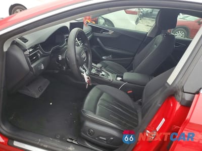 Zdjęcie 7 z 15 samochodu: 2021 AUDI A5 PREMIUM PLUS 40 VIN:WAUCBCF56MA028300 - miniatura