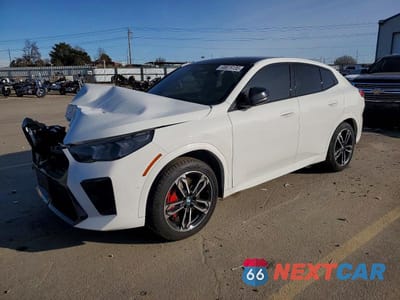 2025 BMW X2 XDRIVE28I WBX63GM02S5078616 - główne zdjęcie licytacji z USA - miniatura