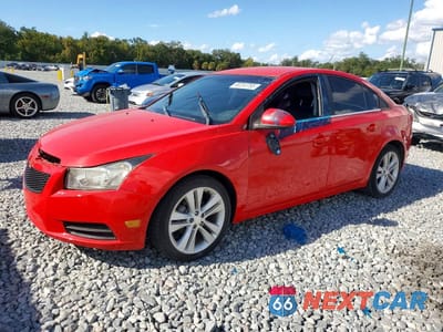 2016 CHEVROLET CRUZE LIMITED LTZ 1G1PG5SB4G7203022 - główne zdjęcie licytacji z USA - miniatura