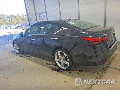 Drugie zdjęcie samochodu z przodu: 2020 NISSAN ALTIMA PLATINUM VIN:1N4AL4FV3LN311540 - miniatura