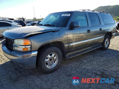 2001 GMC YUKON XL C1500 3GKEC16T01G259531 - główne zdjęcie licytacji z USA - miniatura