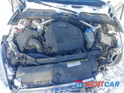 Zdjęcie 11 z 11 samochodu: 2018 AUDI A5 PREMIUM PLUS S-LINE VIN:WAUTNAF53JA031520 - miniatura