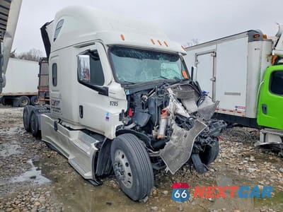 2025 FREIGHTLINER CASCADIA 126 SEMI TRUCK 3AKJHHDR9SSWH0886 - główne zdjęcie licytacji z USA - miniatura