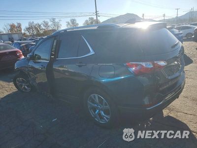 Drugie zdjęcie samochodu z przodu: 2020 CHEVROLET EQUINOX LT VIN:3GNAXLEX0LS633903 - miniatura