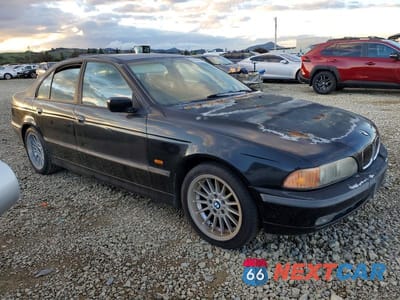 Czwarte zdjęcie samochodu z boku: 1998 BMW 5 SERIES VIN:WBADE5329WBV94367 - miniatura