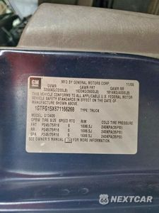 Zdjęcie 23 z 24 samochodu: 2007 GMC SAVANA 1500 UTILITY / SERVICE VAN VIN:1GTFG15X671166268 - miniatura