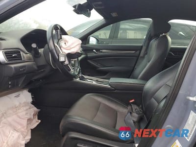 Zdjęcie 7 z 11 samochodu: 2022 HONDA ACCORD SPORT VIN:1HGCV1F38NA038729 - miniatura