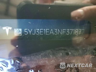 Zdjęcie 12 z 12 samochodu: 2022 TESLA MODEL 3 VIN:5YJ3E1EA3NF371877 - miniatura