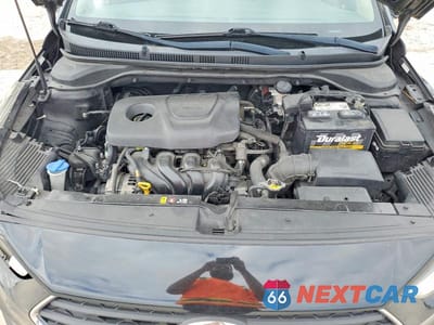 Zdjęcie 11 z 11 samochodu: 2018 HYUNDAI ACCENT SE VIN:3KPC24A31JE025330 - miniatura