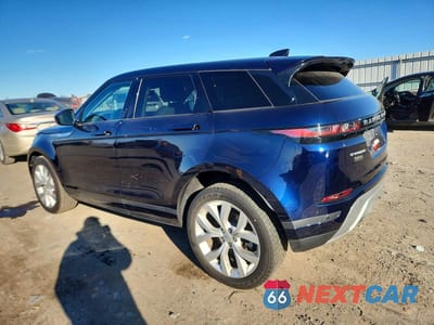 Drugie zdjęcie samochodu z przodu: 2022 LAND ROVER RANGE ROVER EVOQUE SE VIN:SALZP2FX5NH165305 - miniatura