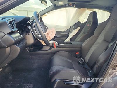 Zdjęcie 7 z 11 samochodu: 2017 HONDA CIVIC SI VIN:2HGFC1E58HH703897 - miniatura