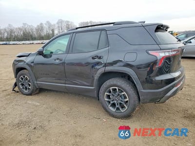 Drugie zdjęcie samochodu z przodu: 2026 CHEVROLET EQUINOX ACTIV VIN:3GNAXKEGXTL206670 - miniatura