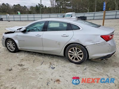 Drugie zdjęcie samochodu z przodu: 2017 CHEVROLET MALIBU LT VIN:1G1ZE5ST5HF173995 - miniatura