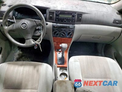 Zdjęcie 8 z 12 samochodu: 2007 TOYOTA COROLLA LE VIN:2T1BR30E77C775407 - miniatura