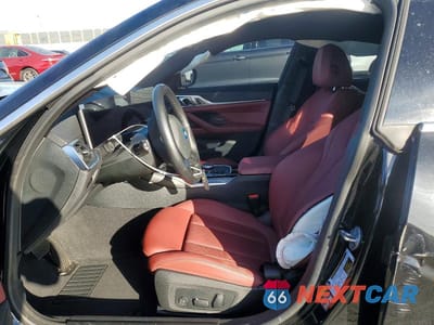 Zdjęcie 7 z 11 samochodu: 2024 BMW I4 EDRIVE 40 VIN:WBY73AW01RFS57616 - miniatura