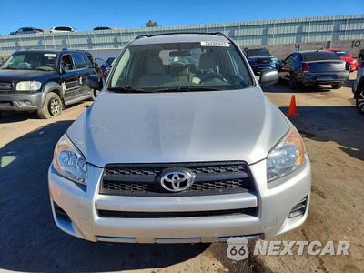 Piąte zdjęcie samochodu w środku: 2011 TOYOTA RAV4 VIN:2T3ZF4DV3BW083182 - miniatura