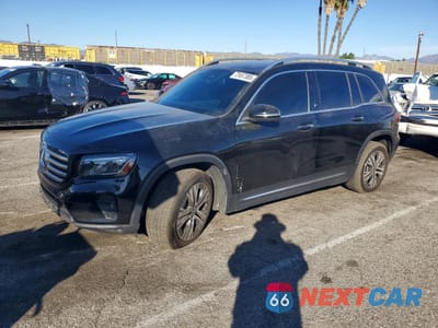 2024 MERCEDES-BENZ GLB 250 W1N4M4GB9RW376803 - główne zdjęcie licytacji z USA - miniatura