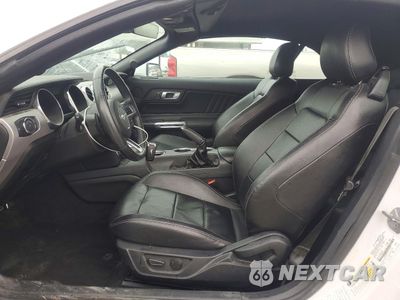 Zdjęcie 7 z 12 samochodu: 2021 FORD MUSTANG VIN:1FATP8UH5M5105073 - miniatura