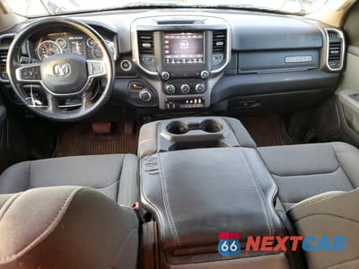 Zdjęcie 8 z 11 samochodu: 2019 RAM 1500 BIG HORN/LONE STAR VIN:1C6RREBT1KN751090 - miniatura