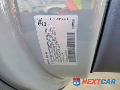 Zdjęcie 12 z 12 samochodu: 2022 AUDI S5 PREMIUM PLUS VIN:WAUW4GF57NN005326 - miniatura