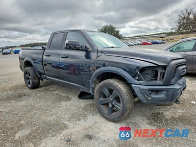 Czwarte zdjęcie samochodu z boku: 2019 RAM 1500 CLASSIC SLT VIN:1C6RR6GT1KS622749 - miniatura