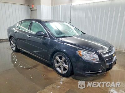 Czwarte zdjęcie samochodu z boku: 2012 CHEVROLET MALIBU 1LT VIN:1G1ZC5E05CF137868 - miniatura