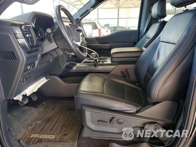Zdjęcie 7 z 11 samochodu: 2022 FORD F150 SUPERCREW VIN:1FTFW1E85NFA87380 - miniatura