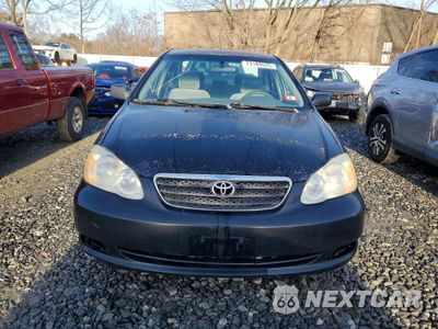 Piąte zdjęcie samochodu w środku: 2006 TOYOTA COROLLA CE VIN:2T1BR32EX6C614139 - miniatura