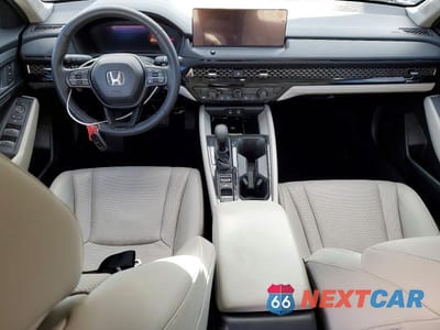 Zdjęcie 8 z 11 samochodu: 2025 HONDA ACCORD HYBRID EXL VIN:1HGCY2F66SA019812 - miniatura