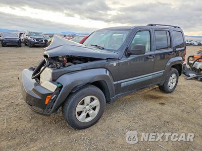 2010 JEEP LIBERTY SPORT 1J4PN2GK1AW163154 - główne zdjęcie licytacji z USA - miniatura